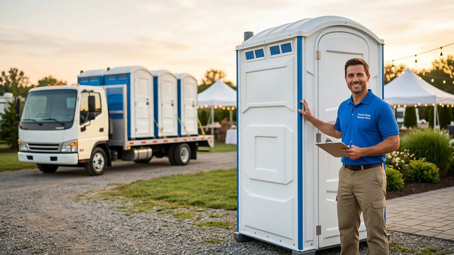 Local Porta Potty Rental Lebanon, MO Near Me